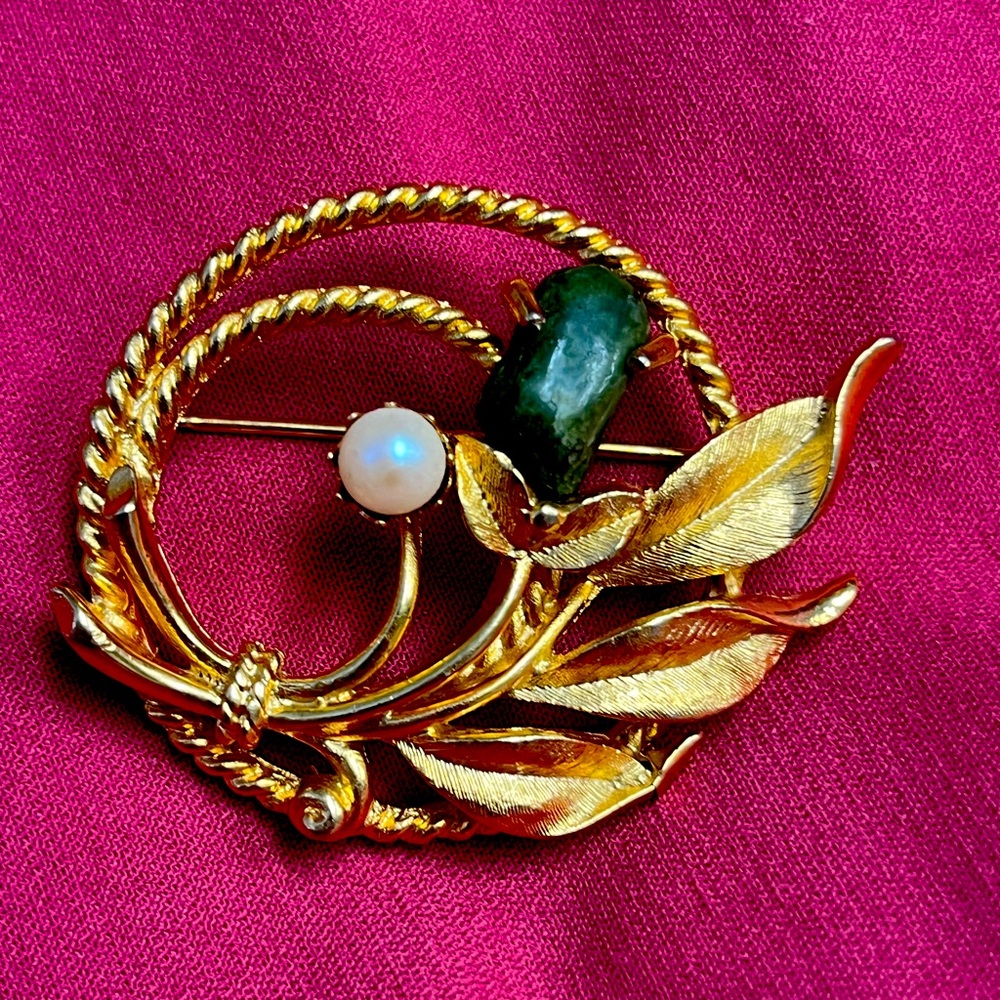 Vintage brooch.